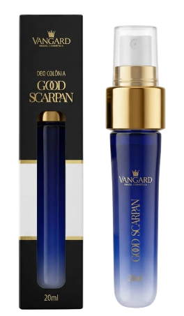 DEO COLÔNIA- GOOD SCAPAN/ VANGARD