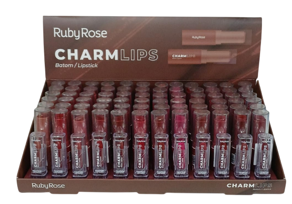 BATOM LIPSTICK -L600113 /RUBY ROSE