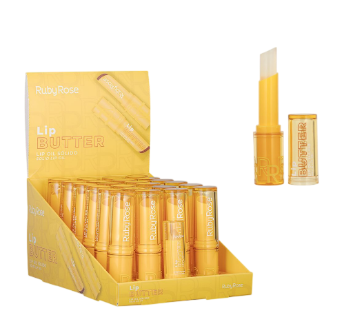 LIP BUTTER OIL / RUBY ROSE