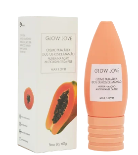 HIDRATANTE FACIAL DE MAMÃO / MAX LOVE
