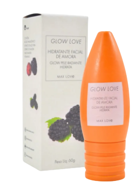 HIDRATANTE FACIAL DE AMORA / MAX LOVE