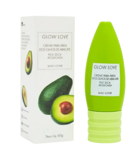HIDRATANTE FACIAL ABACATE / MAX LOVE