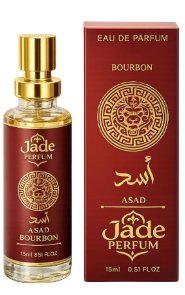JADE PERFUM - ASAD BOURBON / LADY CARE