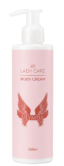 BODY CREAM - OLYMPIA / LADY CARE