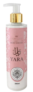 BODY CREAM - YARA / LADY CARE