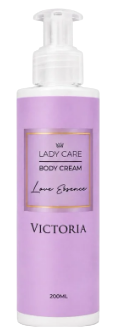 BODY CREAM - SEDUCTION / LADY CARE