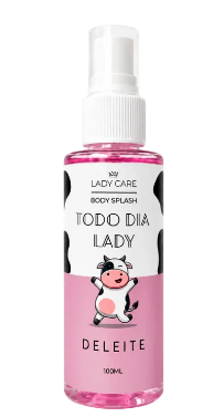 BODY SPLASH- DELEITE / LADY CARE