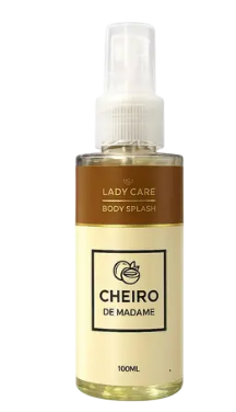 BODY SPLASH- CHEIRO DE MADAME / LADY CARE