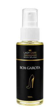 BODY SPLASH- BOA GAROTA / LADY CARE