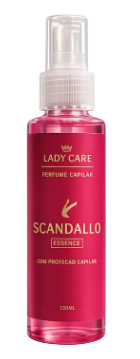 BODY SPLASH -SCANDALLO /LADY CARE