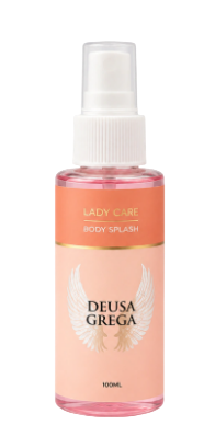 BODY SPLASH -DEUSA GREGA /LADY CARE