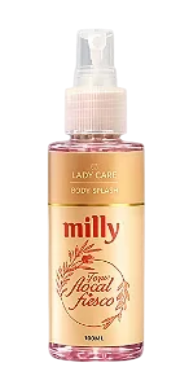 BODY SPLASH -MILLY /LADY CARE