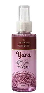 BODY SPLASH - YARA MISTERIO E LUXO /LADY CARE