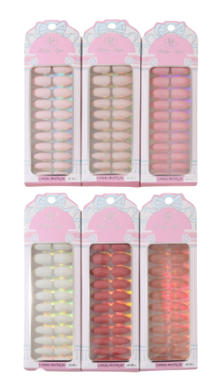 UNHAS POSTIÇAS RA-7403 / RUBY ANJO