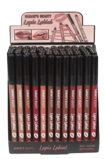 LAPIS LABIAL -53262 / SARAH'S BEAUTY