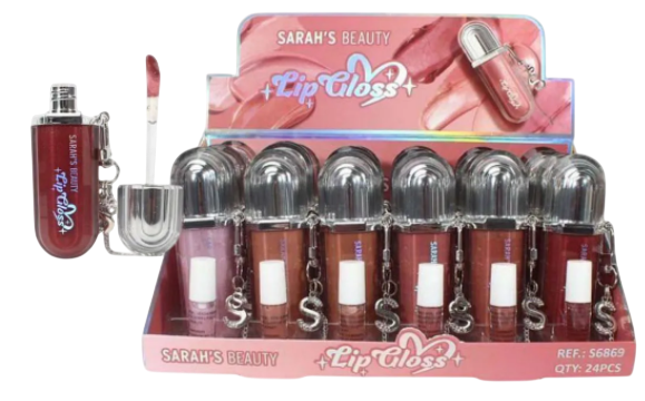 LIP GLOSS -56869 / SARAH'S BEAUTY