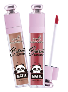 BATOM LÍQUIDO MATTE-0151C / YOYO MAQUIAMOR