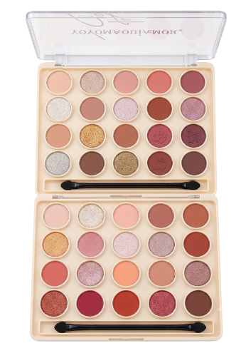 PALETA DE SOMBRAS -H33 / YOYOMAQUIAMOR