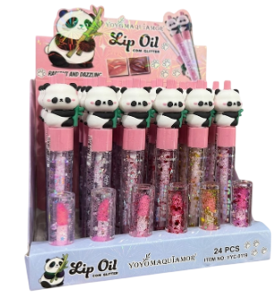 LIP OIL -YYC0119 /YOYO MAQUIAMOR