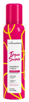 SHAMPOO TOQUEE SUAVE - MORANGO / YOYO MAQUIAMOR