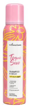 SHAMPOO TOQUE SECO - TUTTI FRUTTI / YOYO MAQUIAMOR