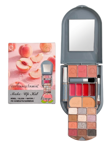 KIT DE MAQUIAGEM -YYC0223F / YOYO MAQUIAMOR