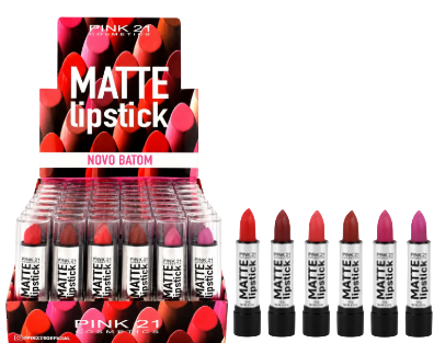 BATOM BALA -LIP STICK / PINK 21