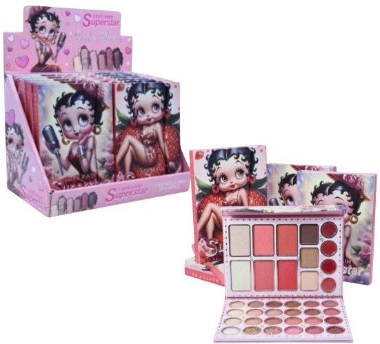 PALETA MULTIFUNCIONAL / LOVE RAIN