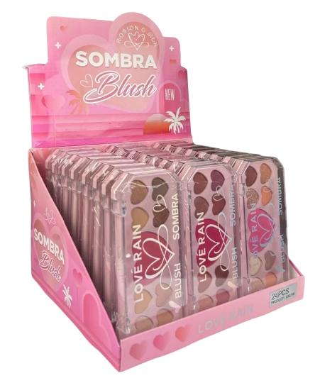 BLUSH SOMBRA -LR9298 / LOVE RAIN
