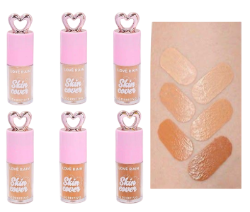 CORRETIVO -SKIN COVER / LOVÉ RAIN