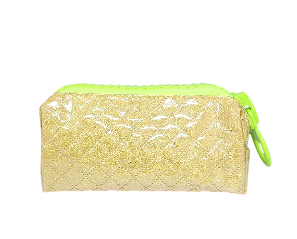 NECESSAIRE VERDE LIMÃO
