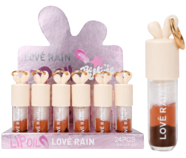 GLOSS LABIAL -LR4251 / LOVE RAIN