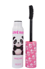 MÁSCARA DE CÍLIOS -PANDA /LOVE RAIN