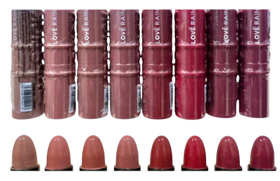 BATOM MATTE- LIPSTICK / LOVE RAIN