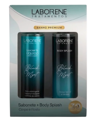KIT SABONETE MAIS BODY SPLASH - L1313 / LABORENE