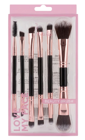 KIT DE PINCEIS -DF113 / SALLY