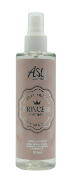 BODY SPLASH - PRINCESS / ASTI COSMÉTICO