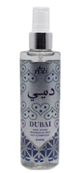 BODY SPLASH - DUBAI / ASTI COSMÉTICO