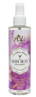 BODY SPLASH - VERY SEXY / ASTI COSMÉTICO