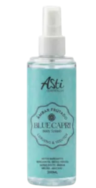 BODY SPLASH - BLUE CAPRI / ASTI COSMÉTICO