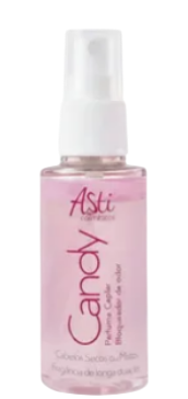 PERFUME CAPILAR -CANDY / ASTI COSMÉTICO