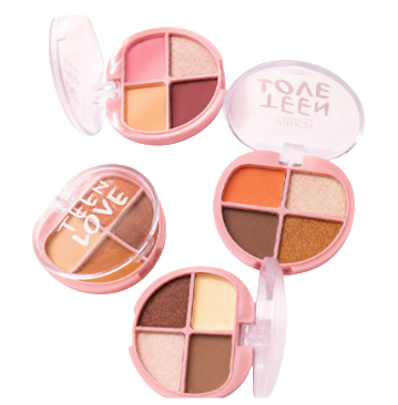 PALETA DE SOMBRAS -CS5777 / PINK 21