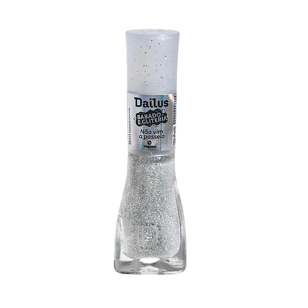 ESMALTE CREMOSO - BABADOE GLITERIA- / DAILUS
