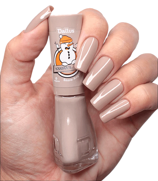 ESMALTE CREMOSO - SNOWLAND - / DAILUS