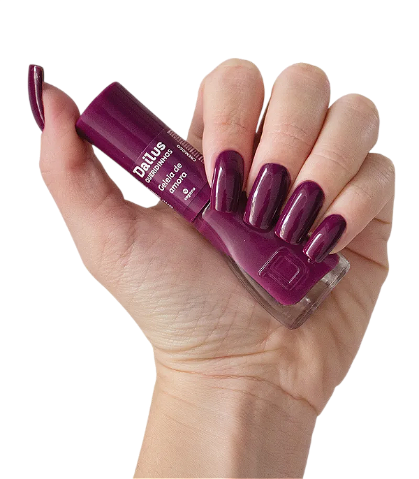 ESMALTE CREMOSO - GELEIA DE AMORA / DAILUS