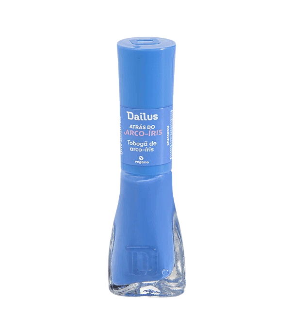 ESMALTE CREMOSO -TOBOGÃ DE ARCO-ÍRIS / DAILUS