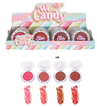 BLUSH / WE CANDY