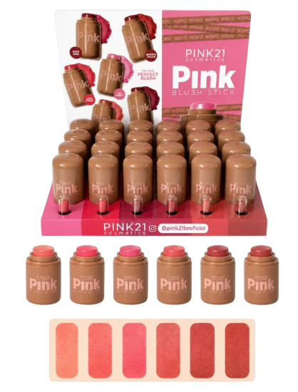 BLUSH STICK -CS5658 / PINK 21