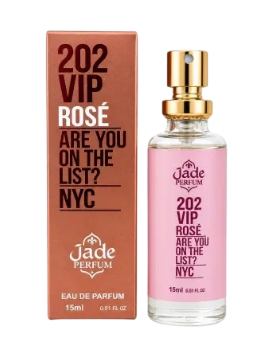 JADE PERFUM- 202 VIP ROSÉ / LADY CARE