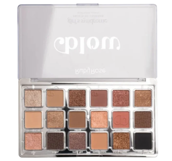 PALETA DE SOMBRAS - GLOW / RUBY ROSE